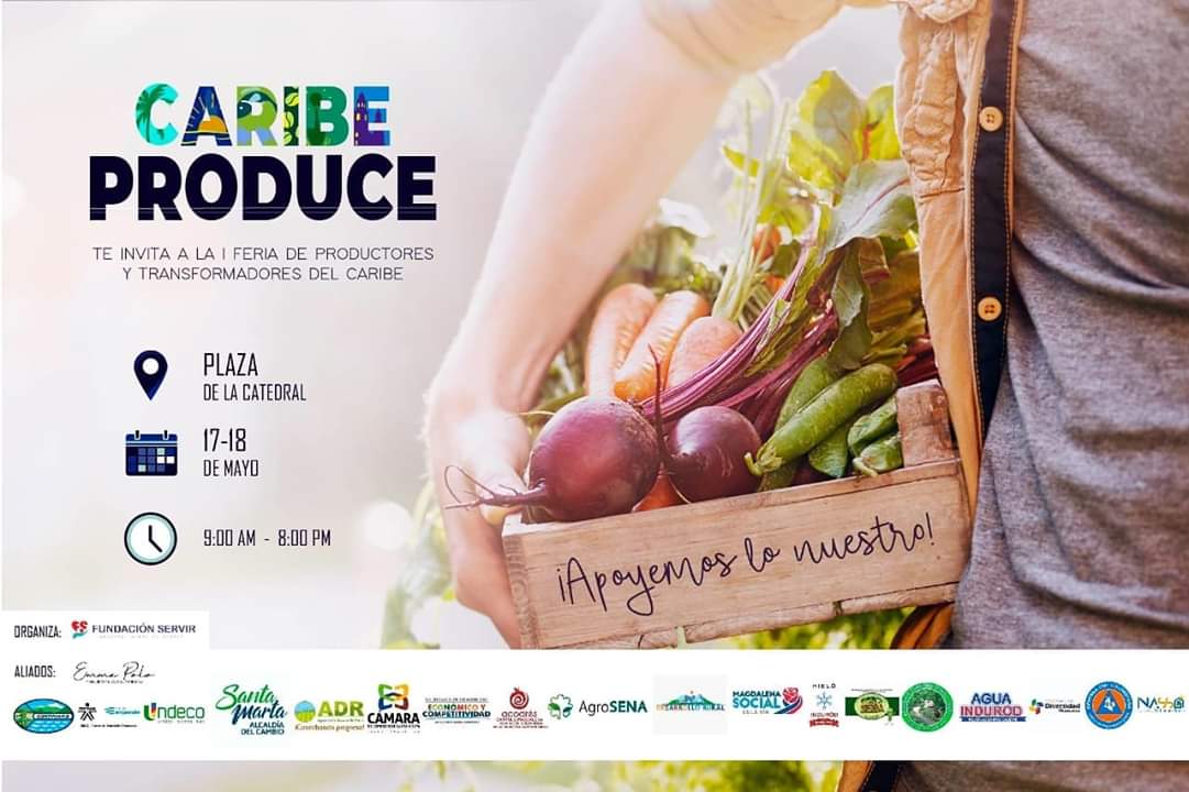 Afiche Caribe Produce